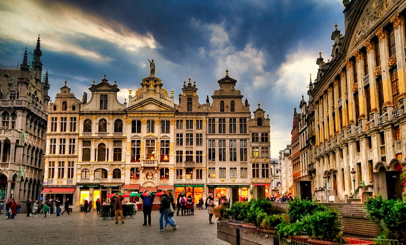 Grand Place
