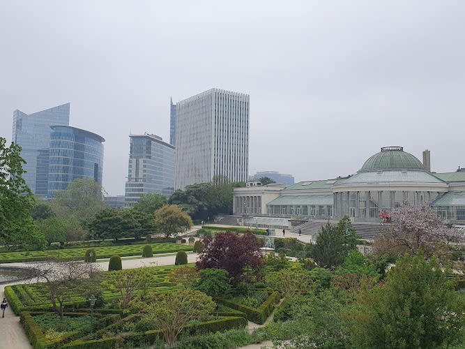 Le Botanique