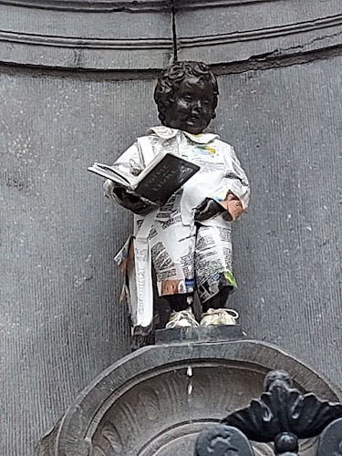 Manneken Pis