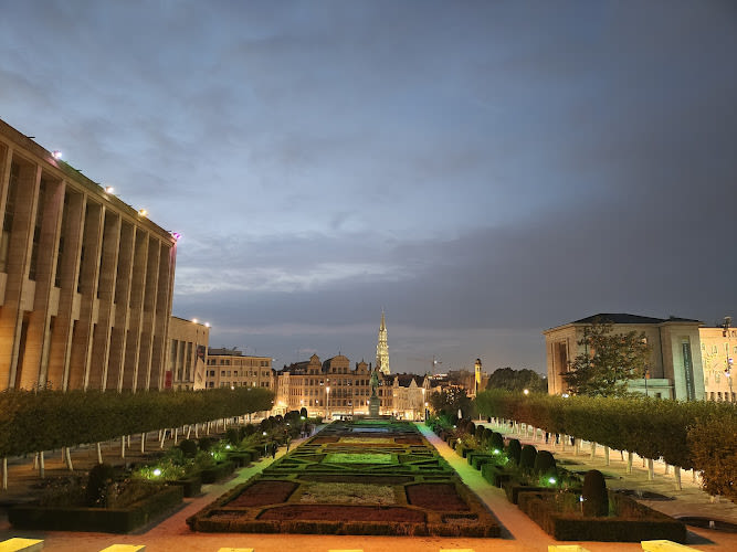 Mont des Arts