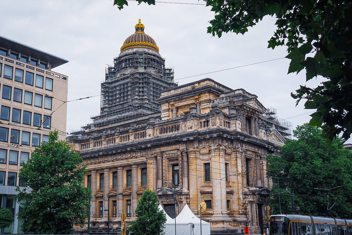 Palais de Justice