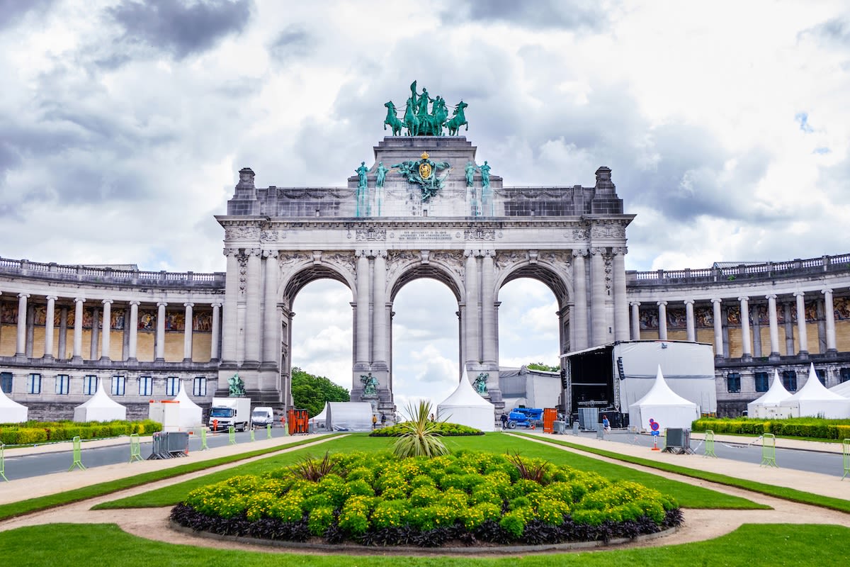 Parc du Cinquantenaire