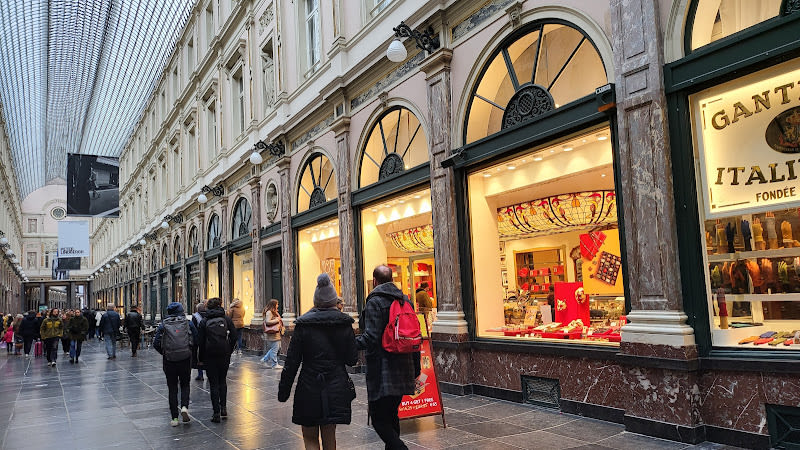 Royal Gallery of Saint Hubert