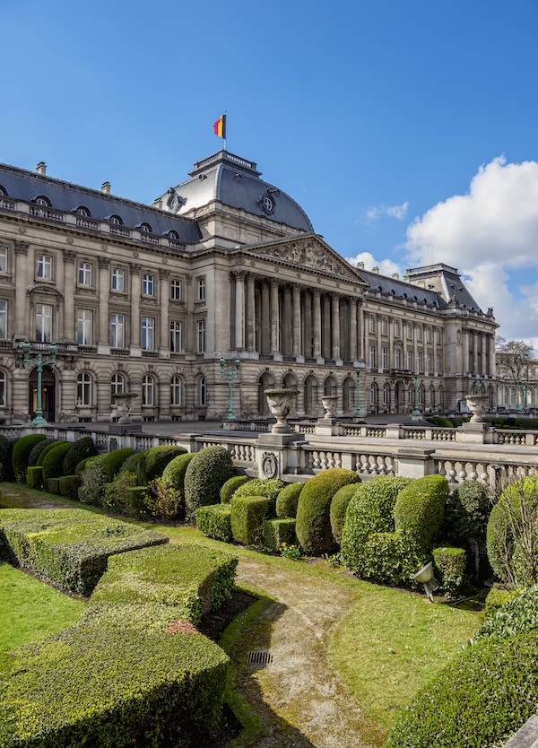 Royal Palace of Brussels