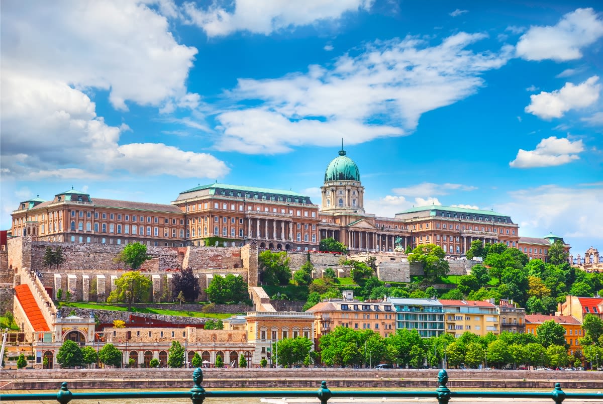 Buda Castle