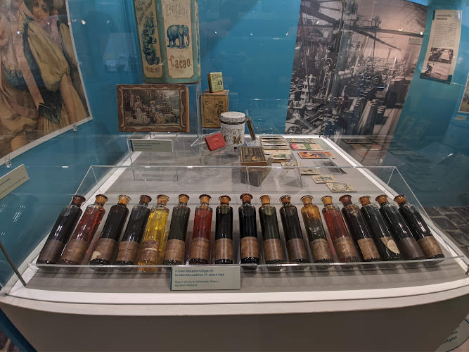 Hungarian Museum of Commerce and Hospitality