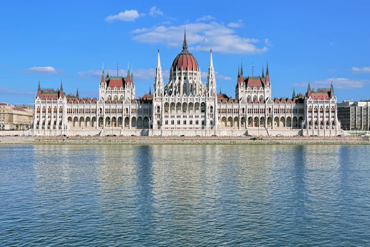 Hungarian Parliament Building