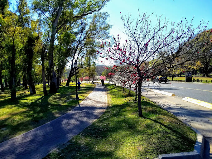 3 de Febrero Park