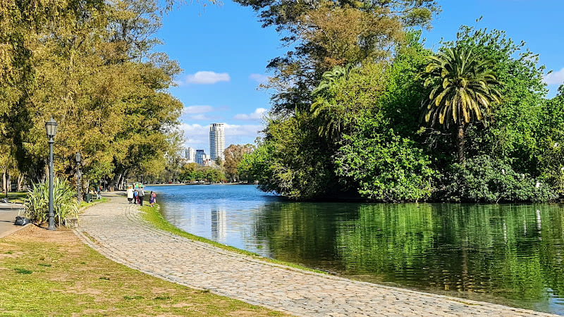 Lago de Regatas