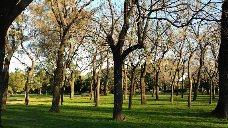 Parque Carlos Mugica