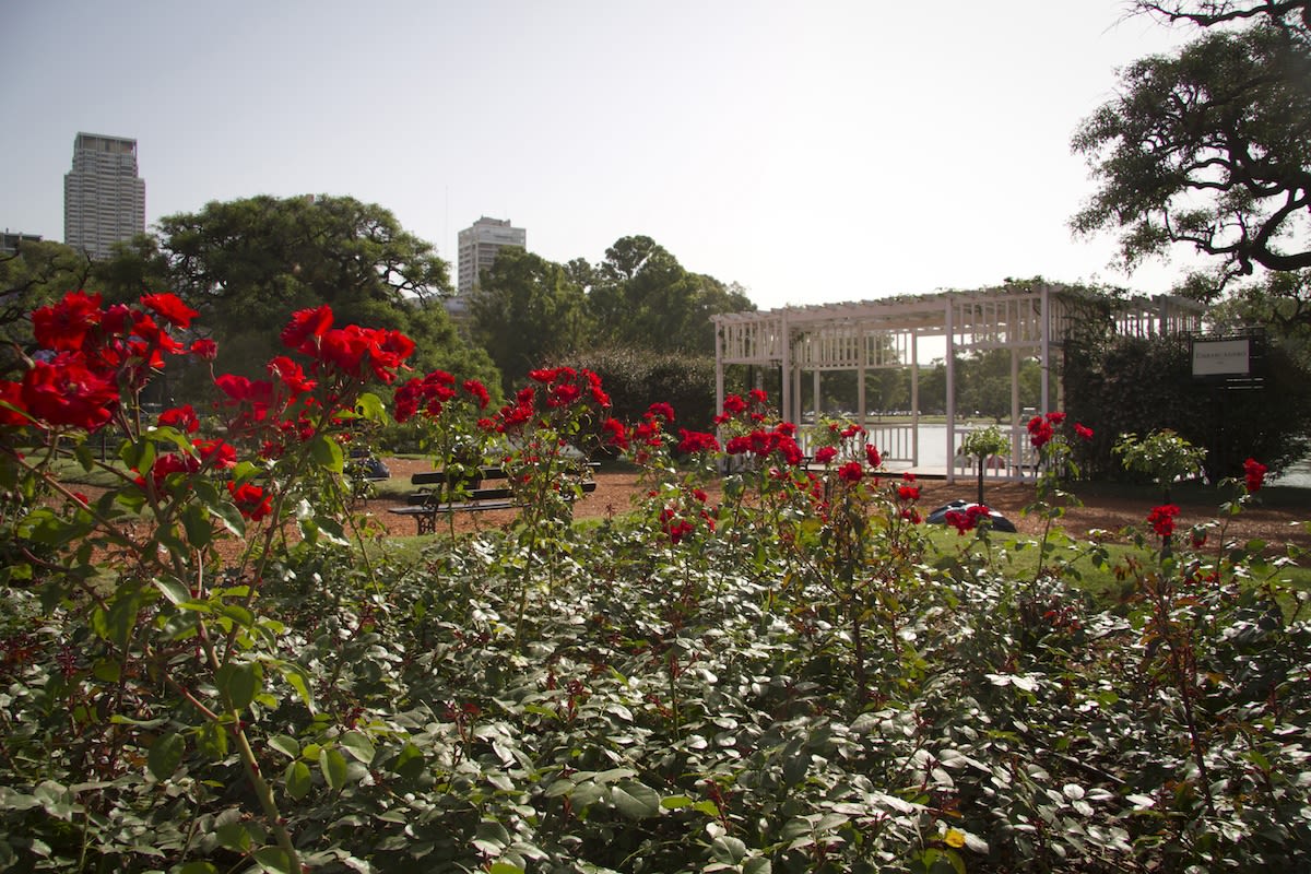 Tres de Febrero Park