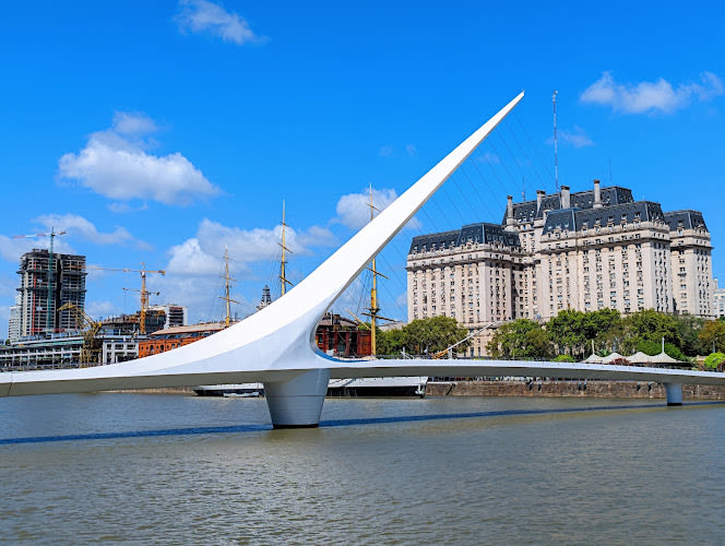 Woman's Bridge