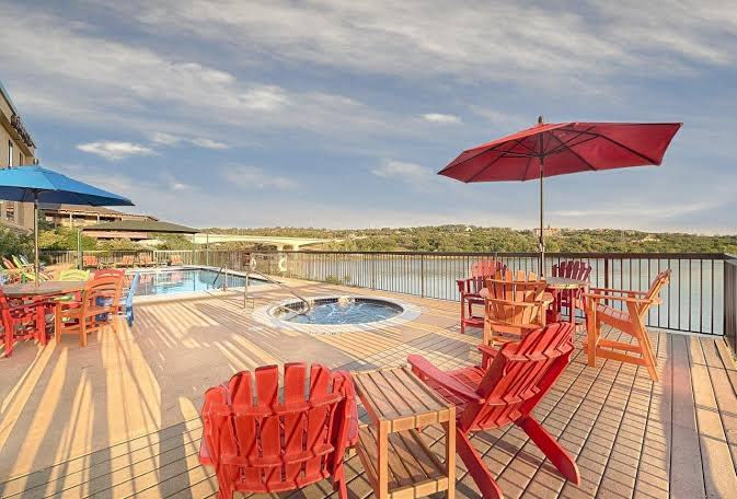 Hidden Falls Inn at Lake Marble Falls