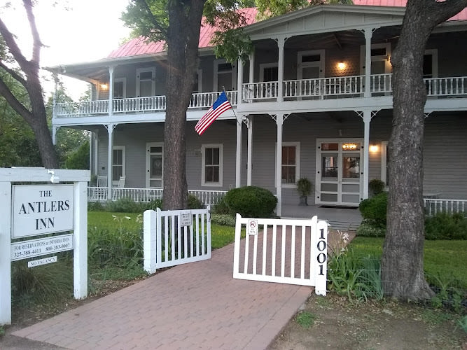 The Antlers Inn