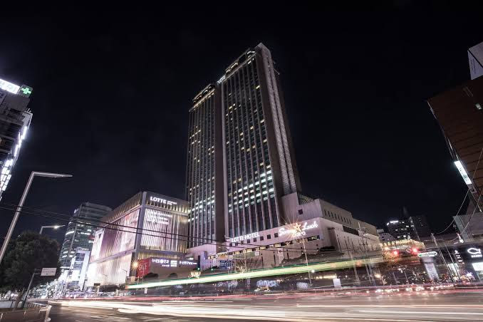 LOTTE HOTEL BUSAN