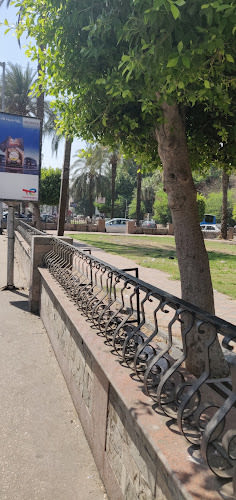 Cairo University Pulic Garden