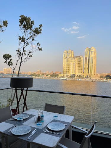 Crimson Bar & Grill, Cairo, Egypt.