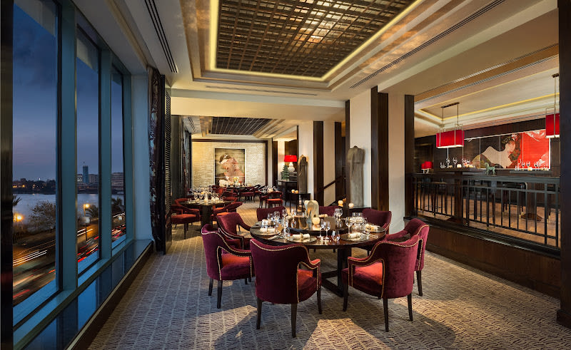 SAIGON RESTAURANT & LOUNGE
