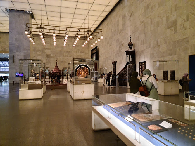 The National Museum of Egyptian Civilization