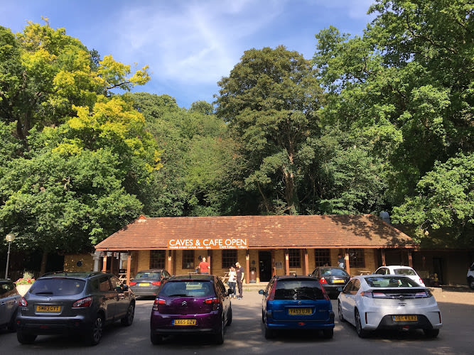 Chislehurst Caves