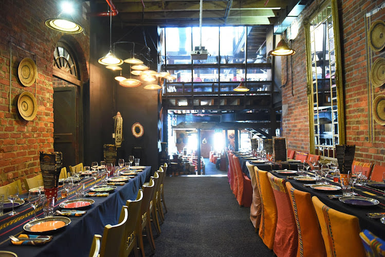 GOLD Restaurant