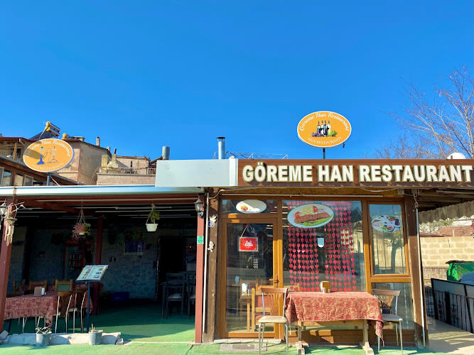 Göreme Han Restaurant