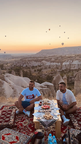 Wild Food Sunrise Cappadocia Breakfast & Sunset Dinner