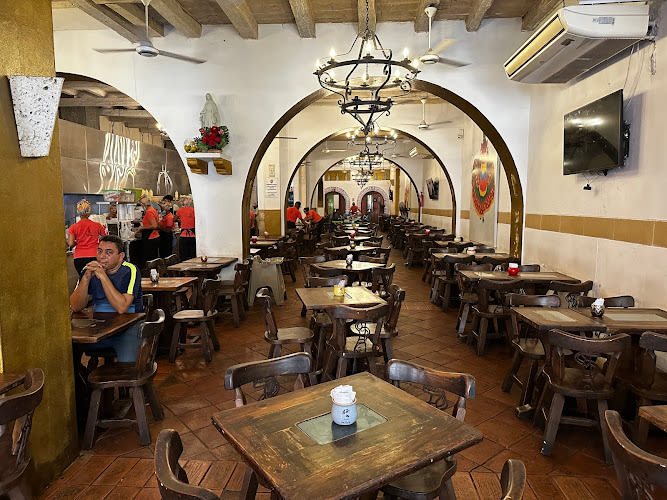 Restaurante Espiritu Santo