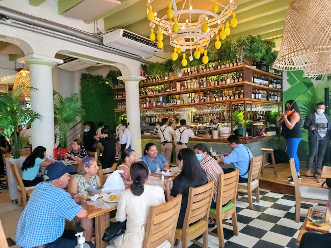 Restaurante San Valentin