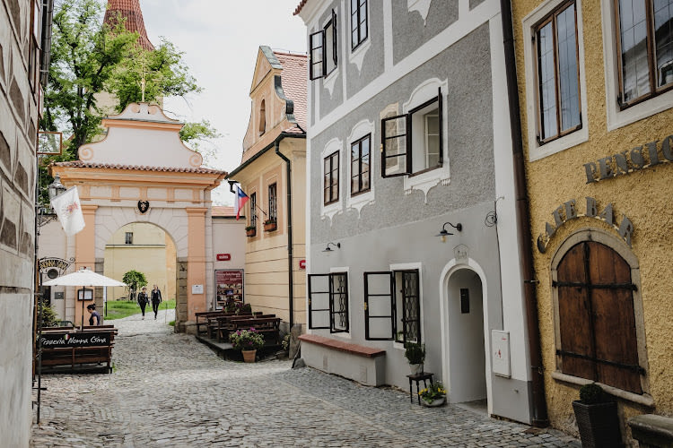 Monastery Garden