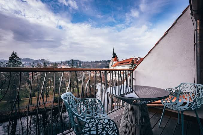 Ultra premium apartments
