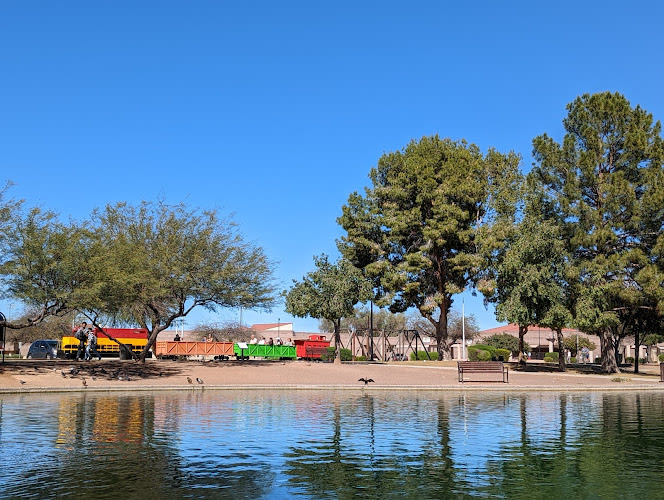 Desert Breeze Railroad