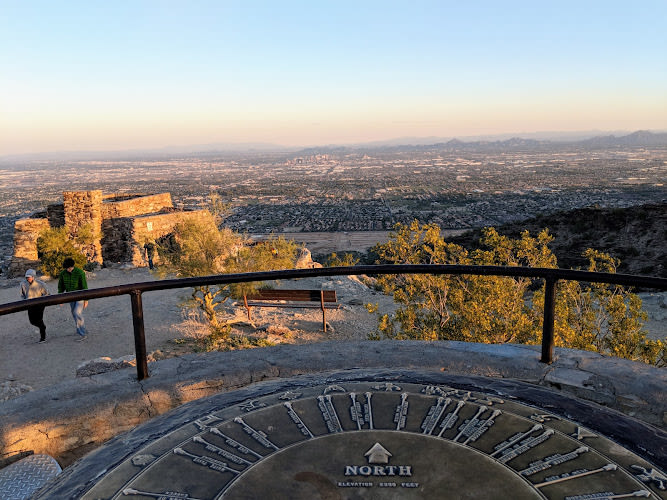 Dobbins Lookout