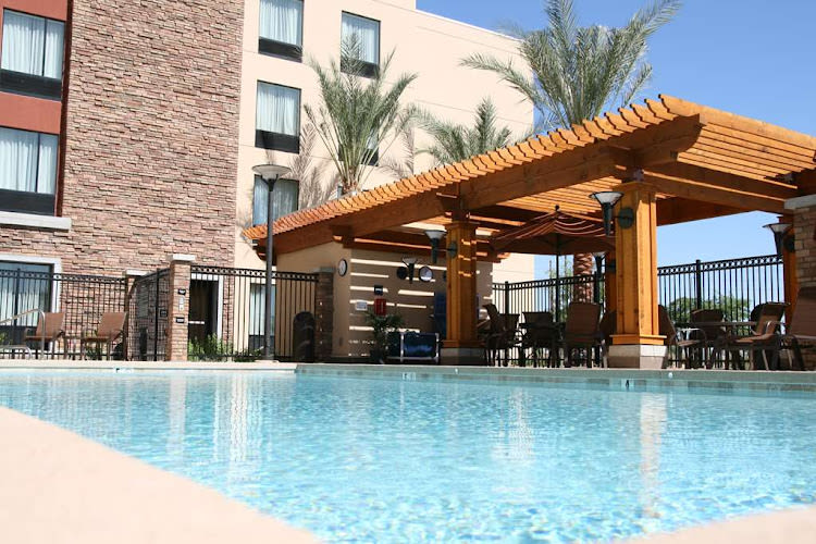 Hampton Inn & Suites Phoenix Chandler-Fashion Center AZ