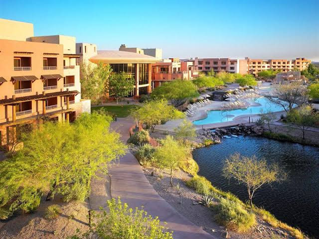 Sheraton Grand at Wild Horse Pass