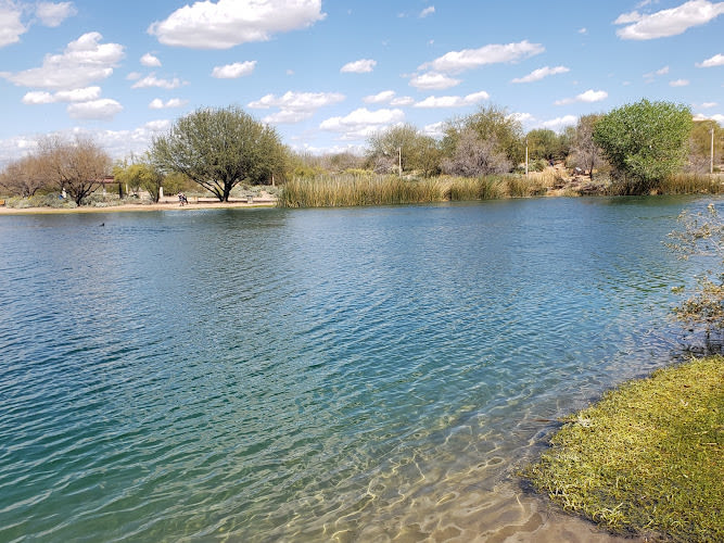 Veterans Oasis Park
