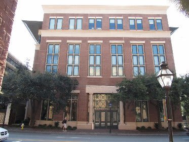Halsey Institute of Contemporary Art at the College of Charleston