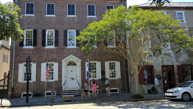 Heyward-Washington House