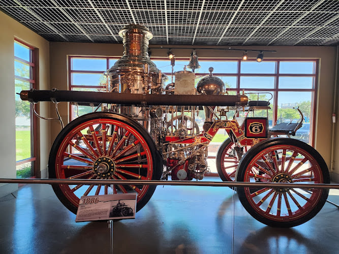 North Charleston Fire Museum