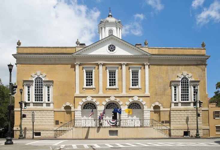 Old Exchange and Provost Dungeon
