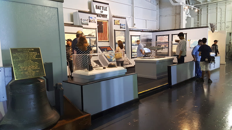 Patriots Point Naval & Maritime Museum