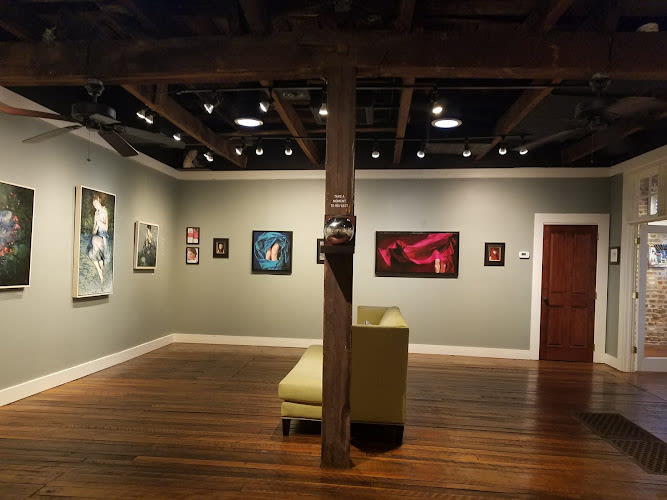 Robert Lange Studios Art Gallery
