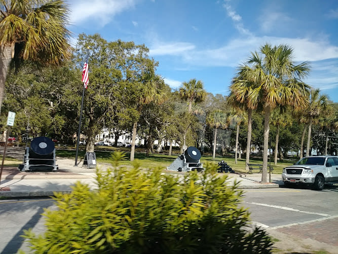 White Point Garden