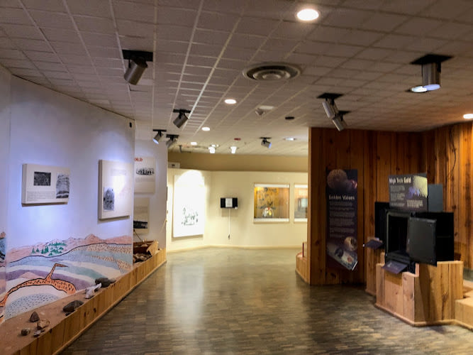 Reed Gold Mine
