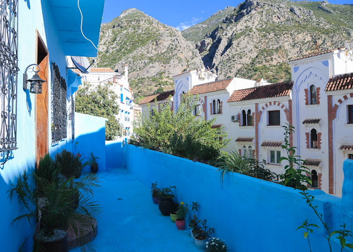 Casa Blue Pearl