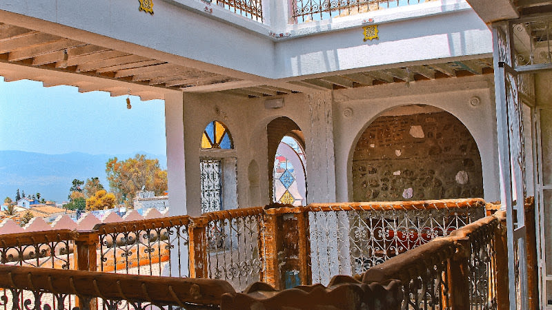 RIAD LA SANTA