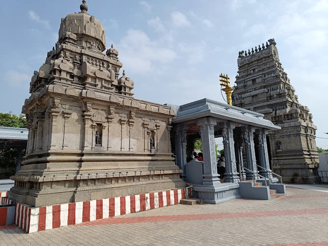 Arupadai Veedu Murugan Temple