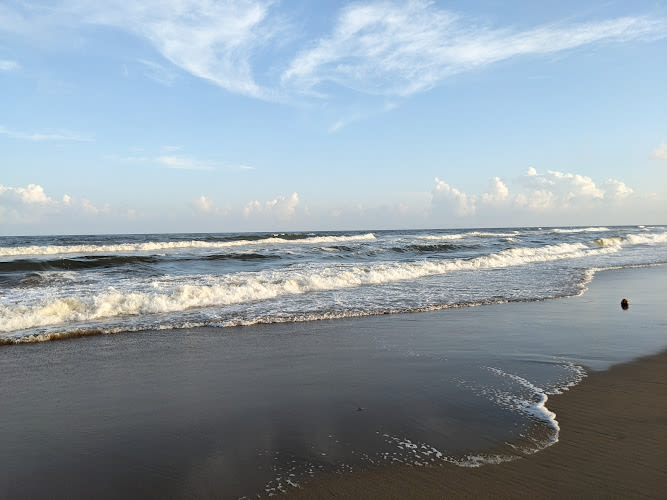 Chennai beach