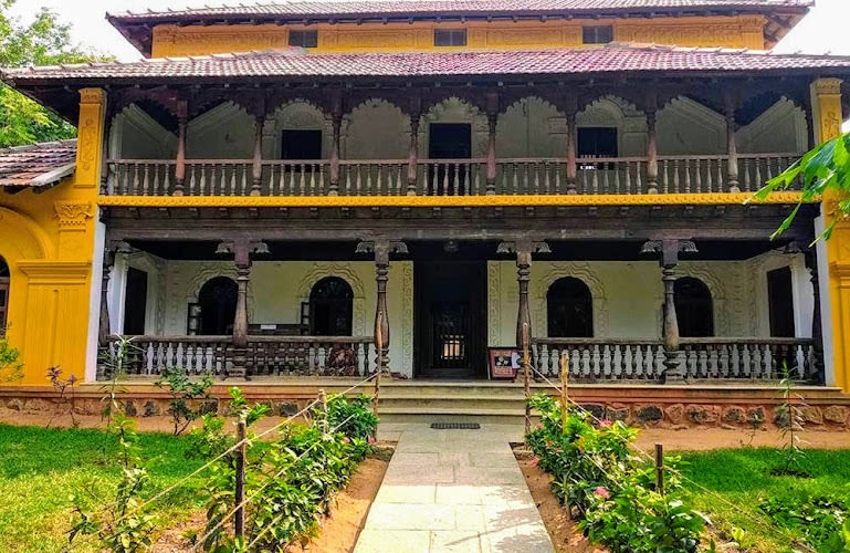 Dakshina Chitra Museum - City Office