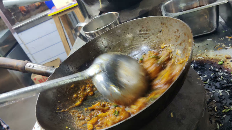 Madras eatery